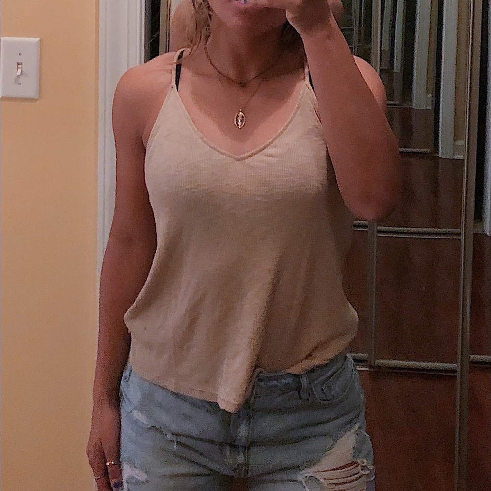 Forever 21 Racerback Tank